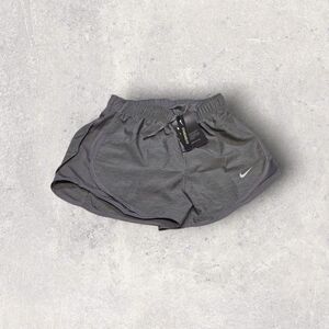 Nike Gray Athletic Shorts
